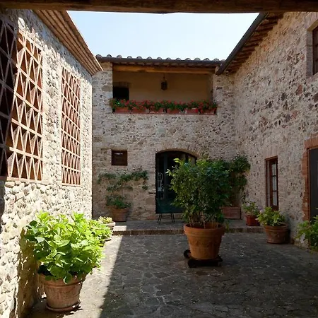 Vakantieboerderij Agriturismo Cignan Rosso