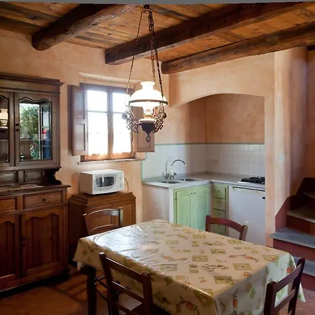 Vakantieboerderij Agriturismo Cignan Rosso