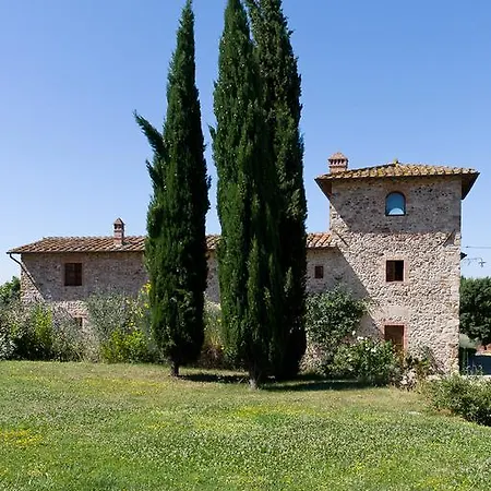 Vakantieboerderij Agriturismo Cignan Rosso Castellina in Chianti