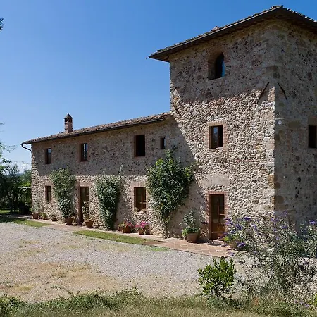 Vakantieboerderij Agriturismo Cignan Rosso Castellina in Chianti