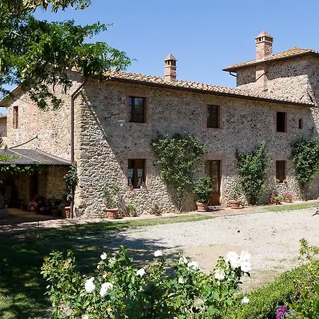 Agriturismo Cignan Rosso * Castellina in Chianti