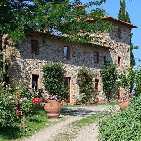 Agriturismo Cignan Rosso Vakantieboerderij