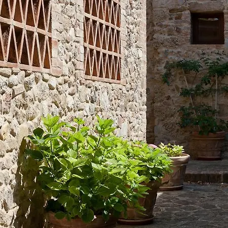 Vakantieboerderij Agriturismo Cignan Rosso *