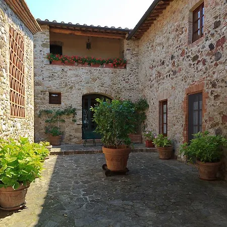 Vakantieboerderij Agriturismo Cignan Rosso