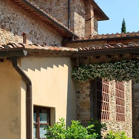 Agriturismo Cignan Rosso Vakantieboerderij Castellina in Chianti