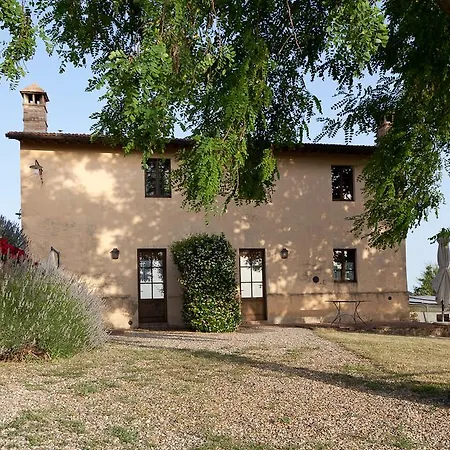 Agriturismo Cignan Rosso Vakantieboerderij Castellina in Chianti
