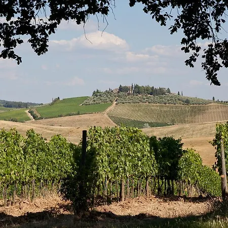 Agriturismo Cignan Rosso Vakantieboerderij