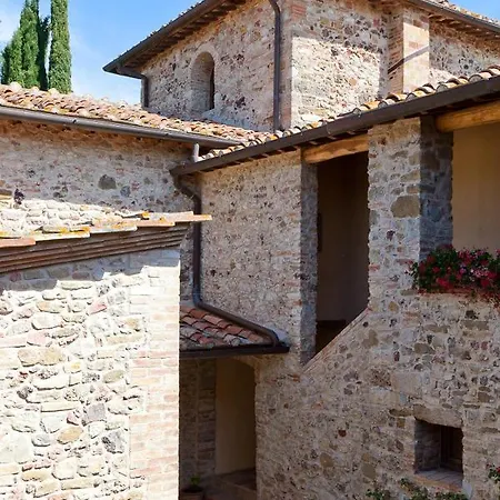Agriturismo Cignan Rosso 카스텔리나인키안티