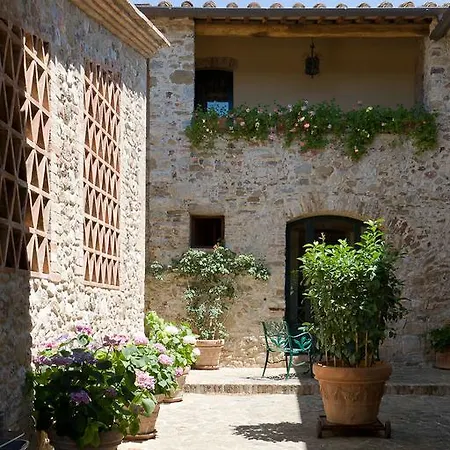 Agriturismo Cignan Rosso 팜스테이 카스텔리나인키안티