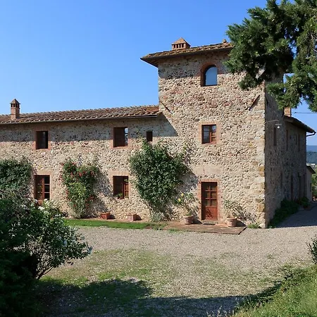 Agriturismo Cignan Rosso 카스텔리나인키안티