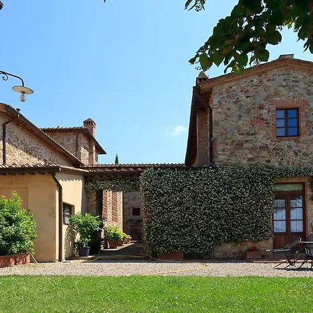 Agriturismo Cignan Rosso * Castellina in Chianti