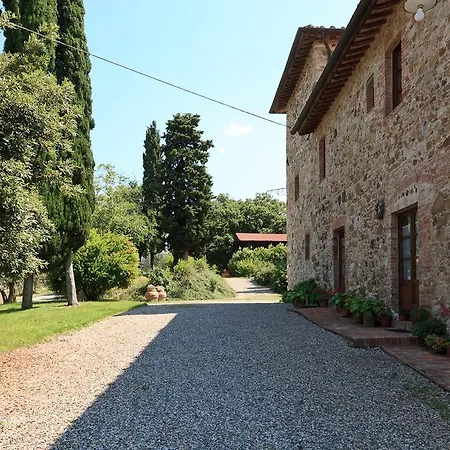 Agriturismo Cignan Rosso 카스텔리나인키안티