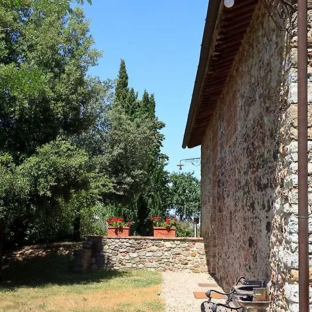 Agriturismo Cignan Rosso * 카스텔리나인키안티