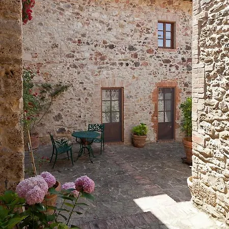 팜스테이 Agriturismo Cignan Rosso