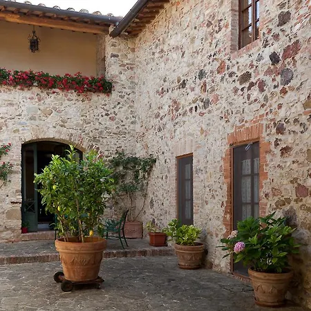 Agriturismo Cignan Rosso 팜스테이 카스텔리나인키안티