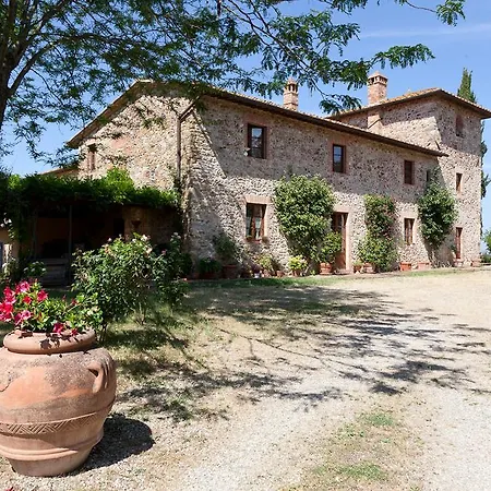 팜스테이 Agriturismo Cignan Rosso