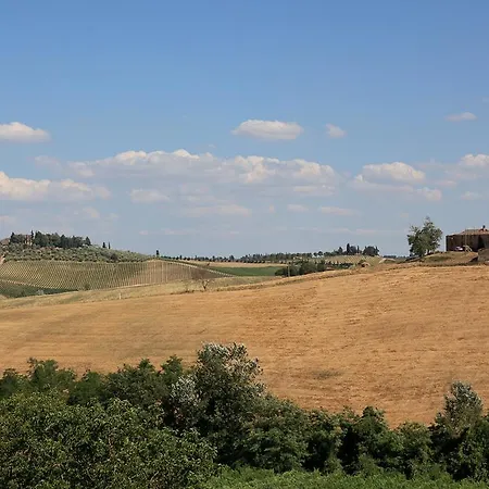팜스테이 Agriturismo Cignan Rosso 카스텔리나인키안티